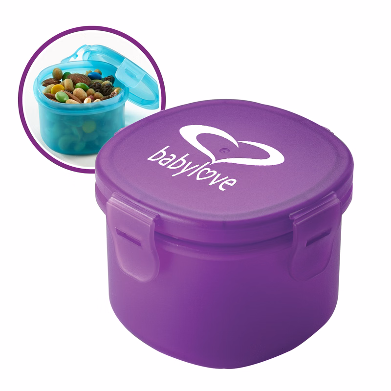 Snack-In Food Container