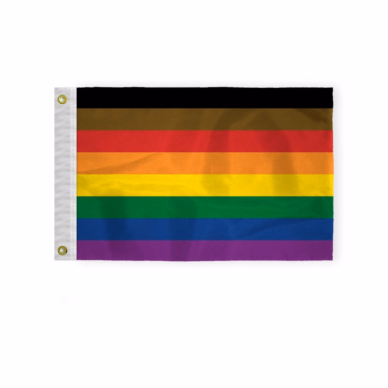 1ply People of Color Pride Flag