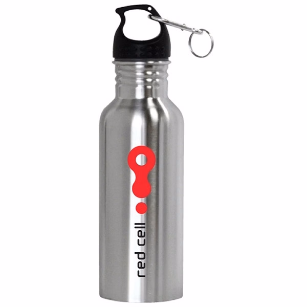 Filmore - 22 oz Aluminum Sports Bottle