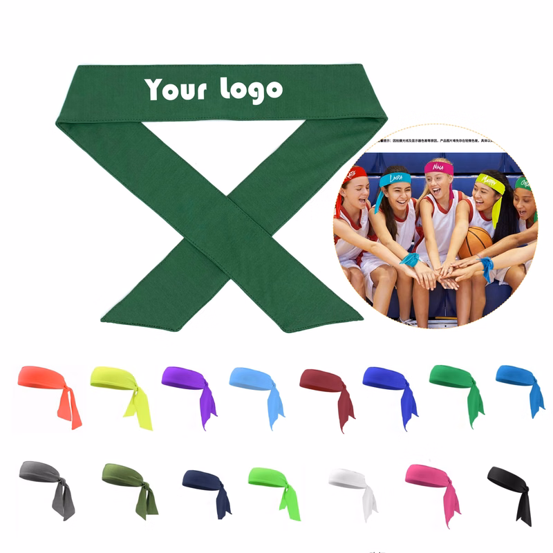 Sports Headscarf Tennis Headband