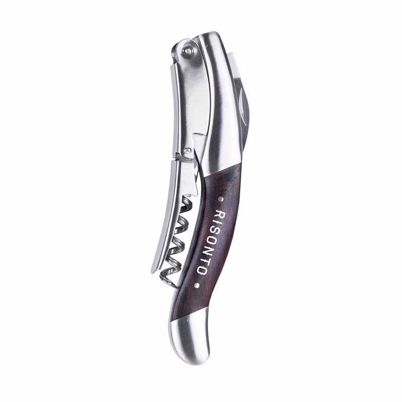 Viski® Admiral™ Oversized Double Hinged Corkscrew