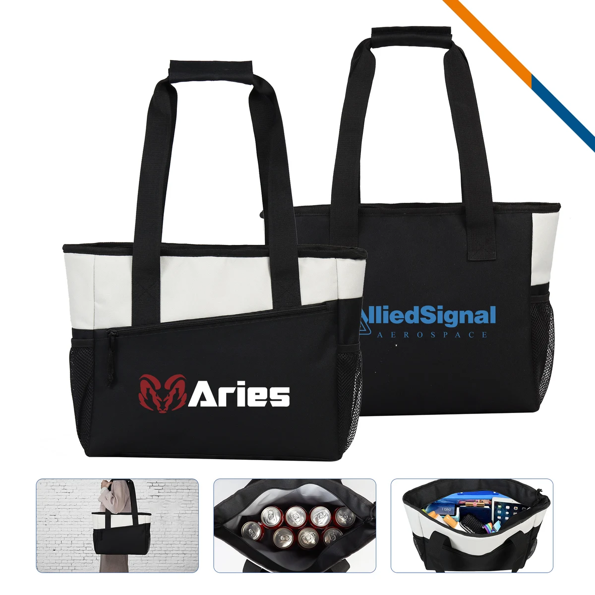Dendro Cooler Bag 1