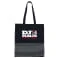 Recycled Soft Feel Convention Tote, custom tote bag with logo imprint 1