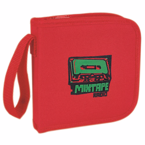 Deluxe 12-CD Holder