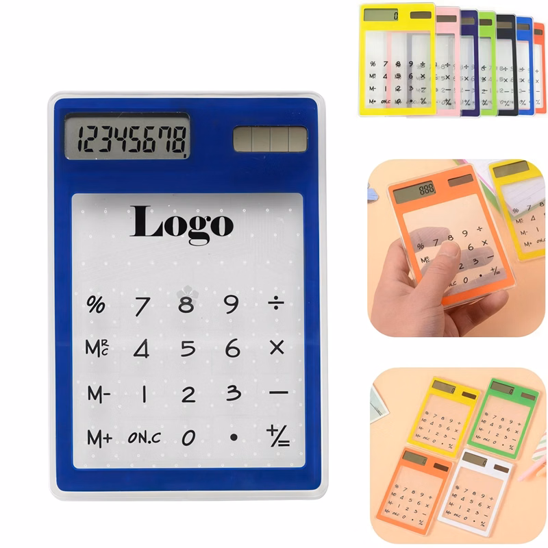 Transparent Calculator