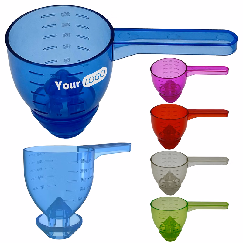 Abs Portable Overflow Proof Measuring Spoon