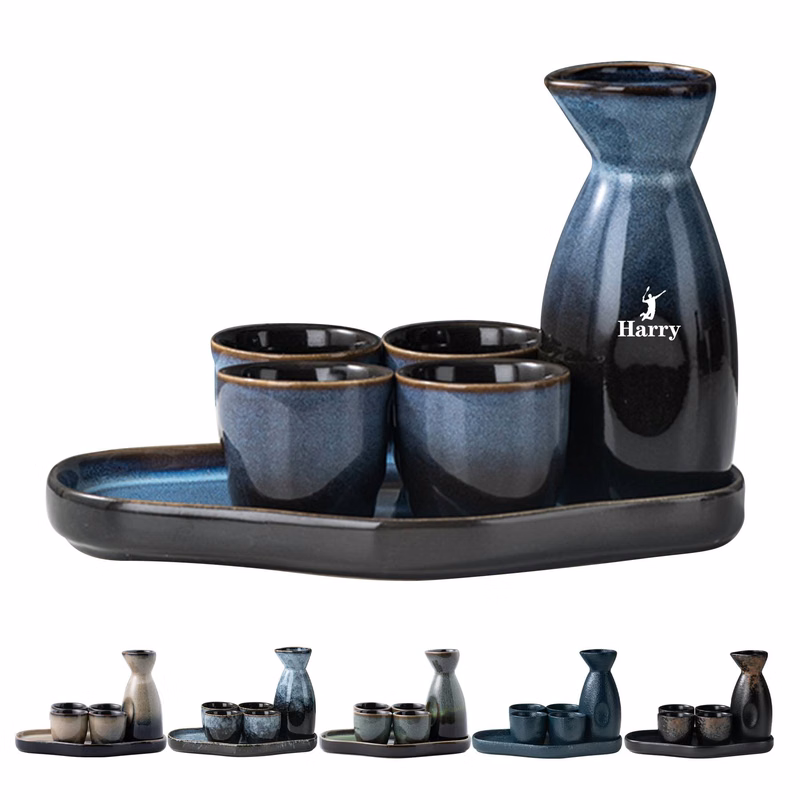 Sake Cup Gift Set