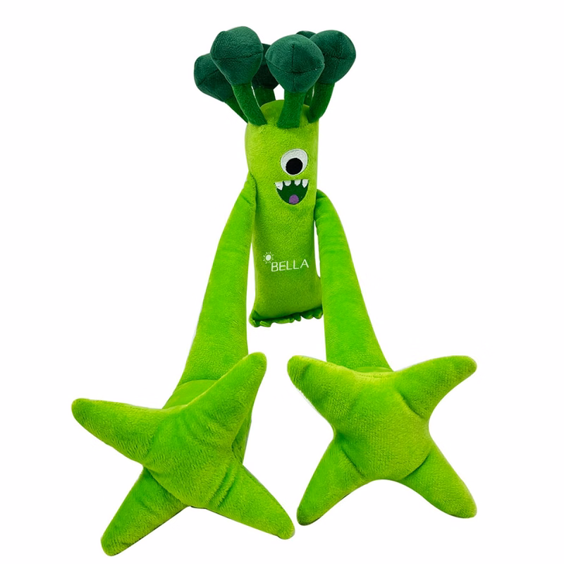 Cotton Big eye plush doll