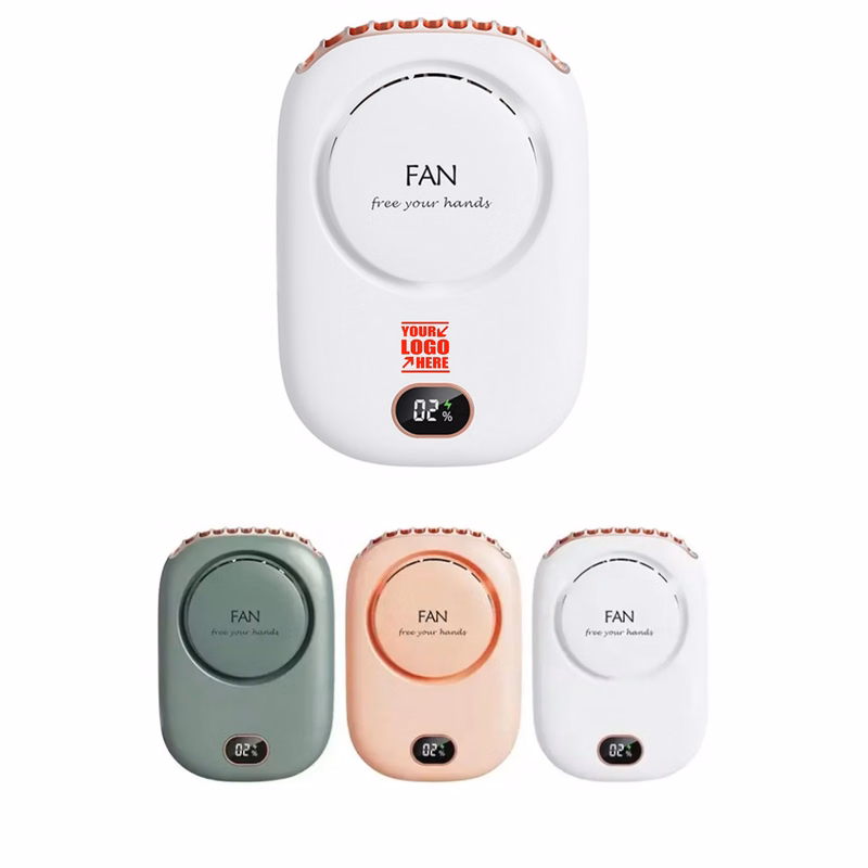 USB Rechargeable Mini Portable Fan