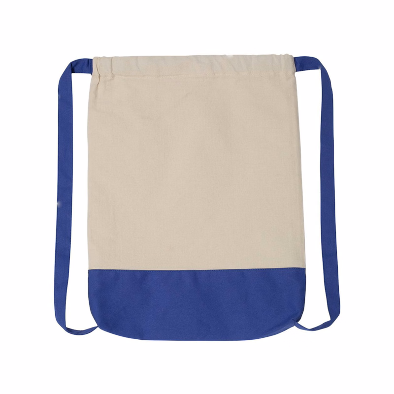 Drawstring Backpack - 8876