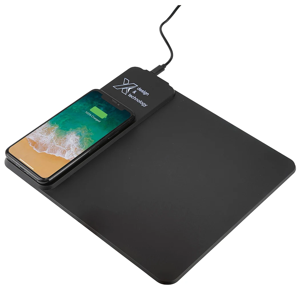 SCX Innovative Design™ 10W Induction Mouse Pad 1