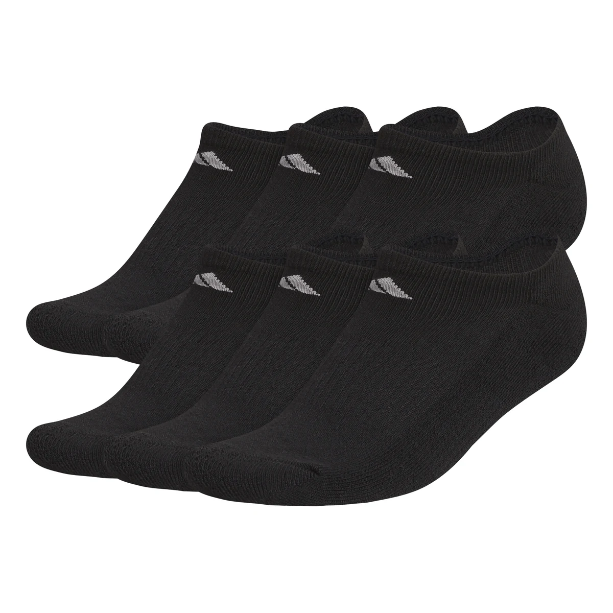 5124824 W ATHLETIC 6-PACK NO-SHOW 1