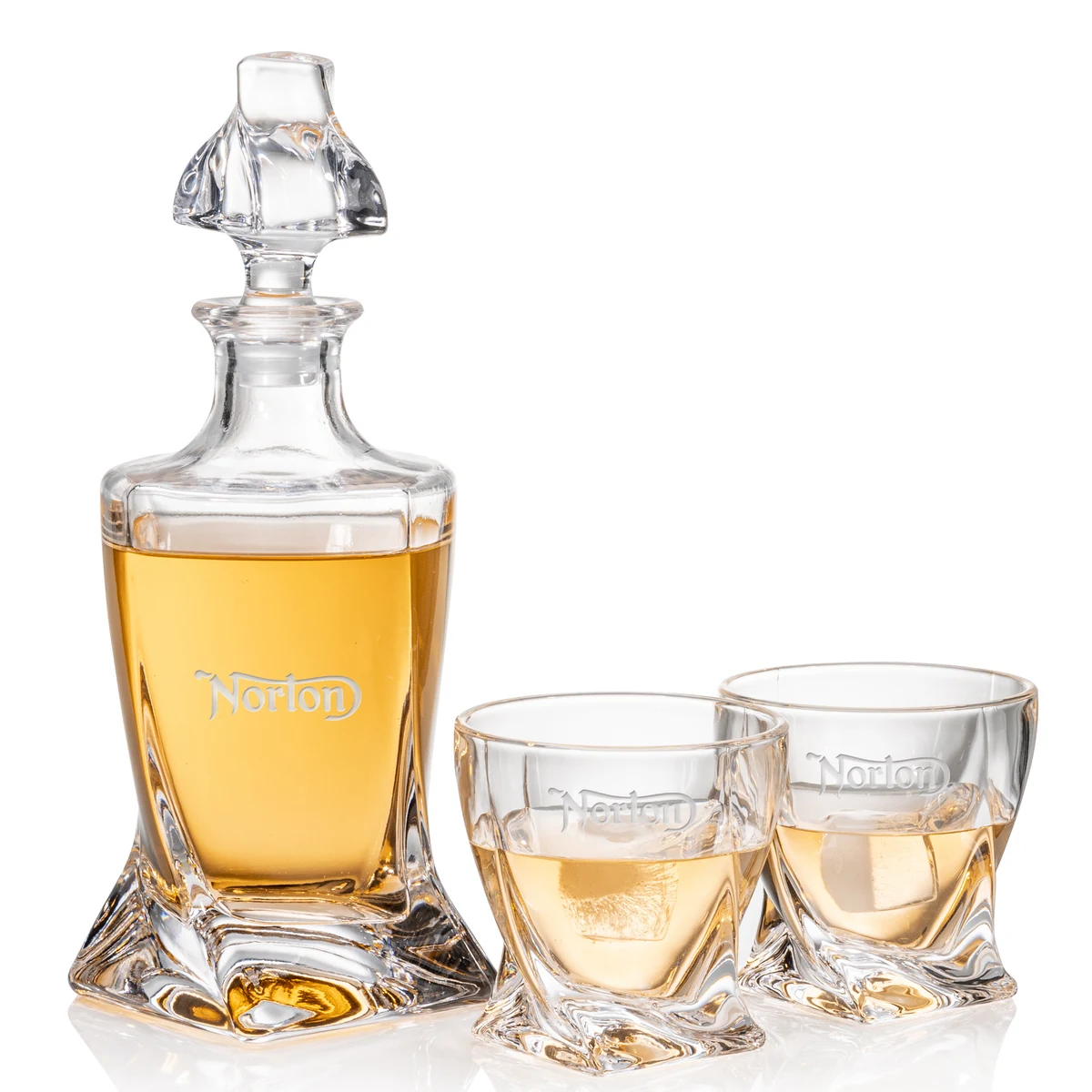 Seneca Decanter Set 1