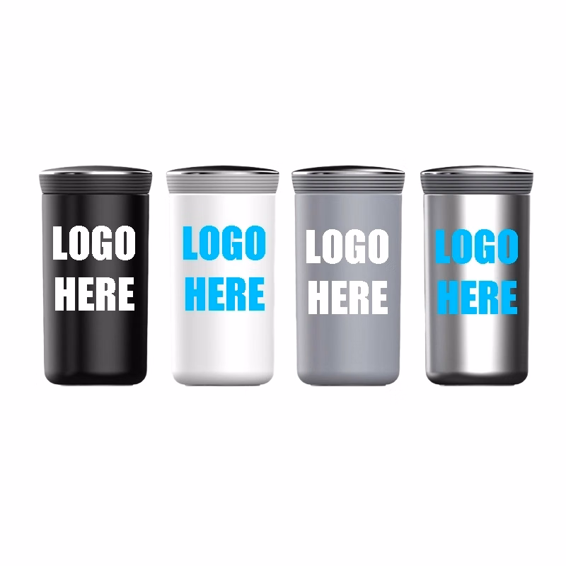 Custom 12 oz Stainless Steel Vacuum Insulated Water Bottle