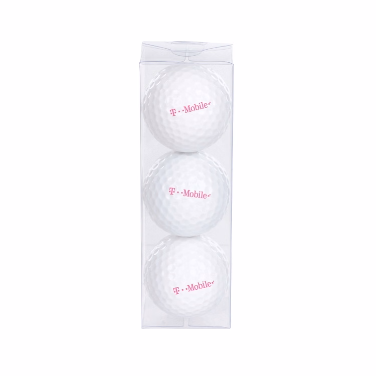 ON SALE! Economy Triple Golf Ball Pack