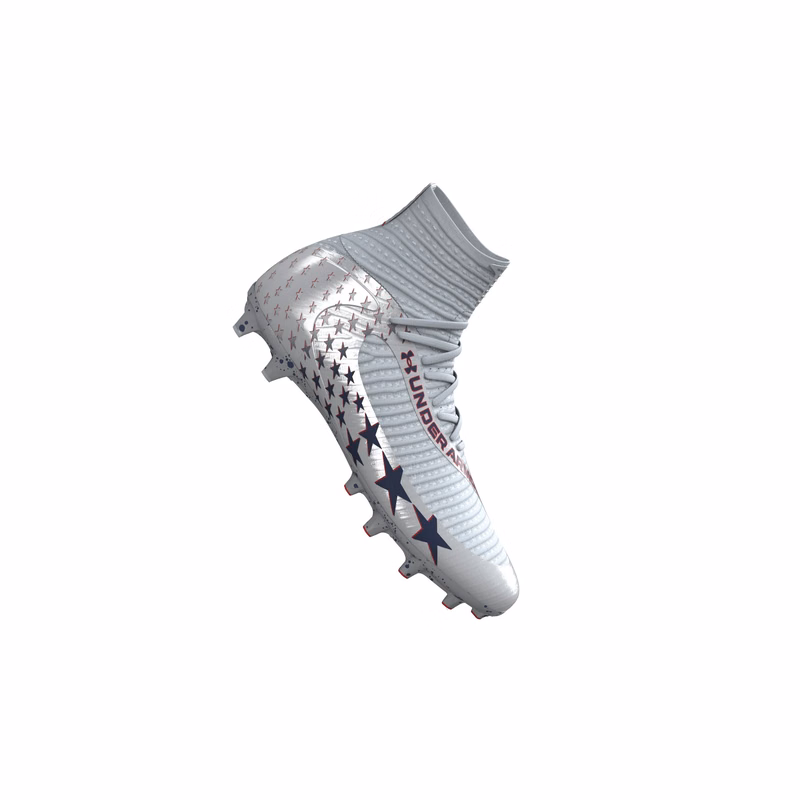 UA Highlight 2 MC USA Men's Football Cleats