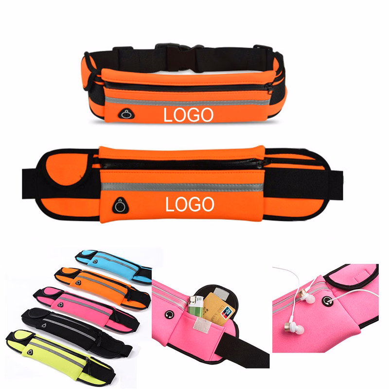 Waterproof Sports Waist Bag