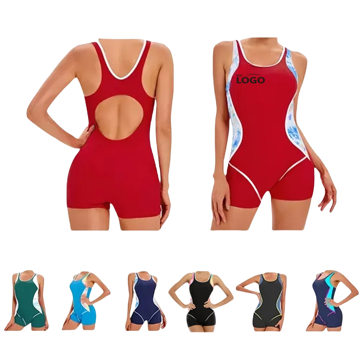 One Piece Swimsuit Women MOQ30 1