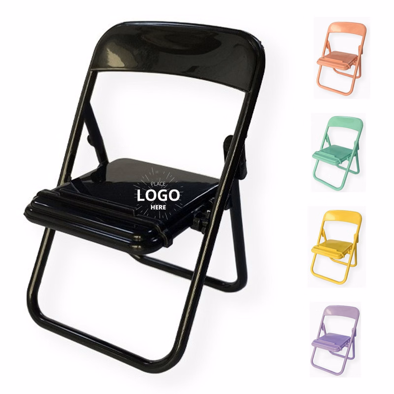 Folding Chair Phone Stand