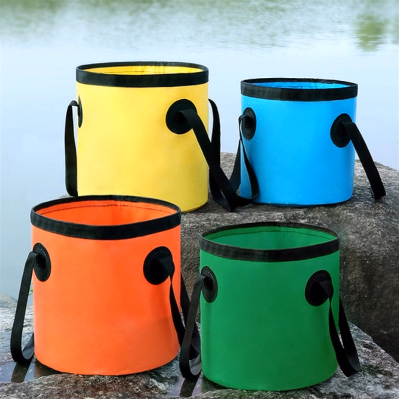 9L Foldable Waterproof Car Washing Bucket