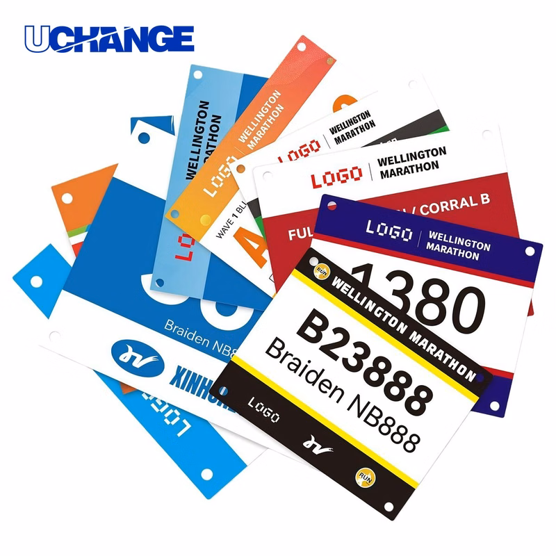 Race Bib