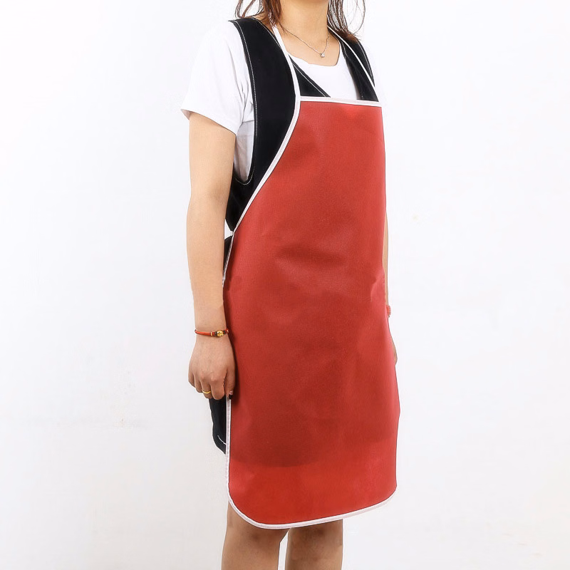 Apron of Non-woven fabric