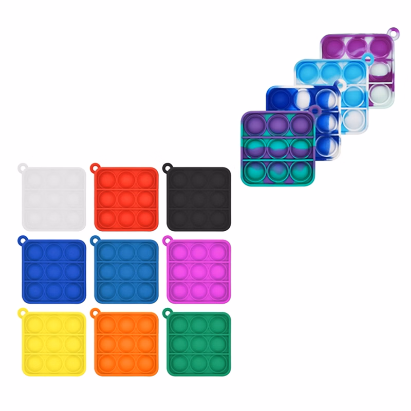 Silicone Pressure Relieving Toys
