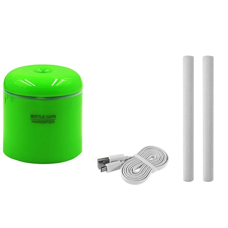 iBank ® Portable Bottle Air Humidifier with USB Cable 1