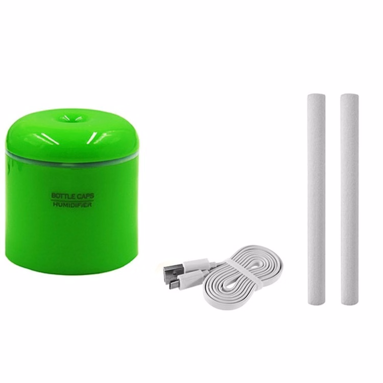 iBank ® Portable Bottle Air Humidifier with USB Cable