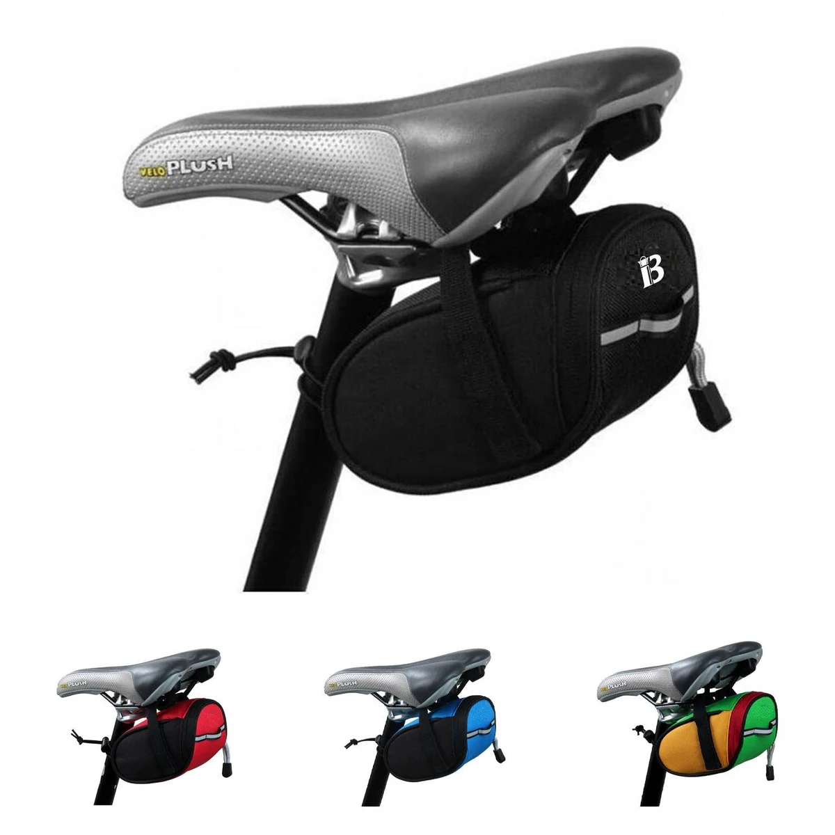 Bicycle Panniers Bike Saddle Bag Cycling Seat Pouch 1