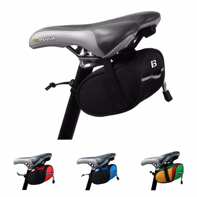 Bicycle Panniers Bike Saddle Bag Cycling Seat Pouch