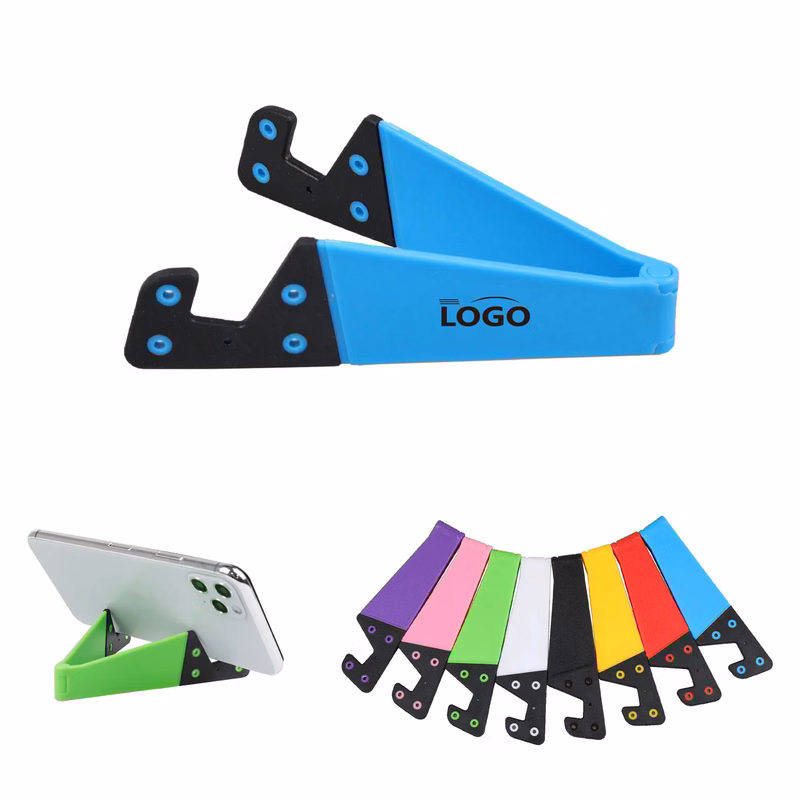 V-Fold Tablet and Phone Stand MOQ 20pcs