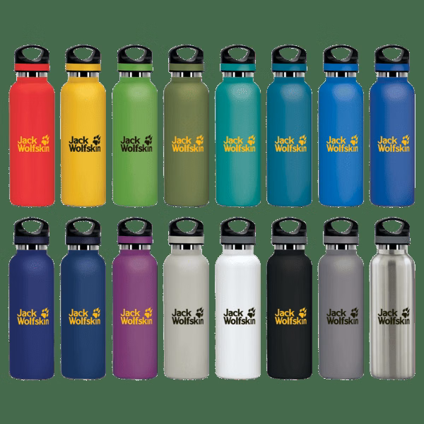 20 oz. Basecamp Tundra Bottle with Screw Top Lid