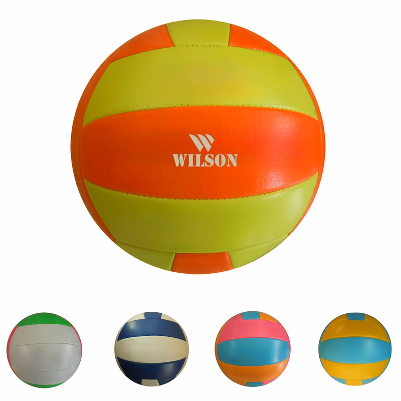 8.4" PVC Soft Touch Beach Volleyball