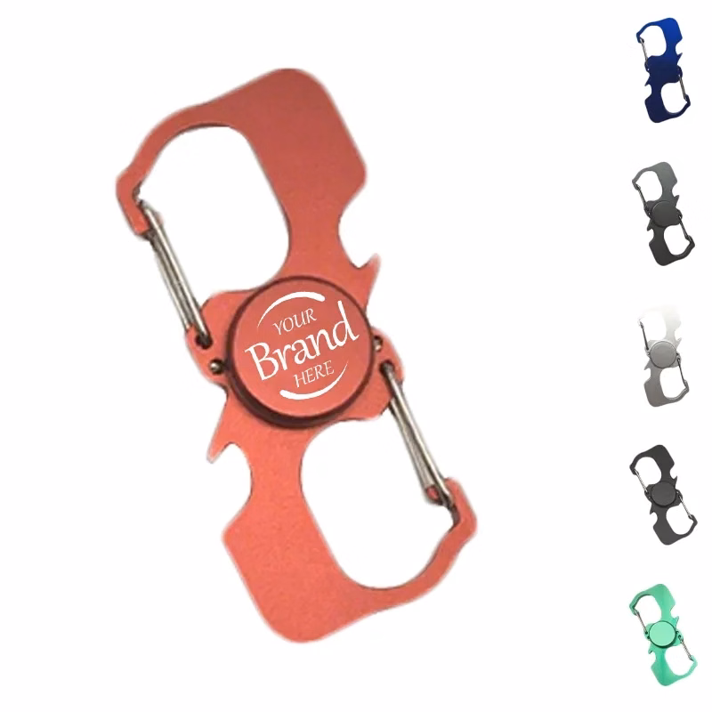 Multifunction Fidget Key Chain