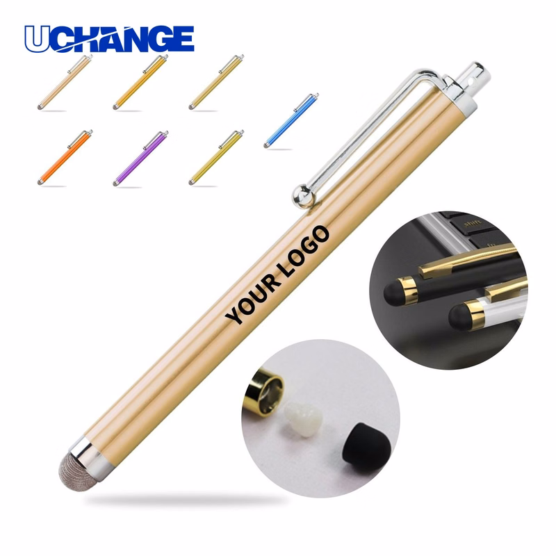 Touchscreen Stylus Pen 4.5" Length 0.375" Width