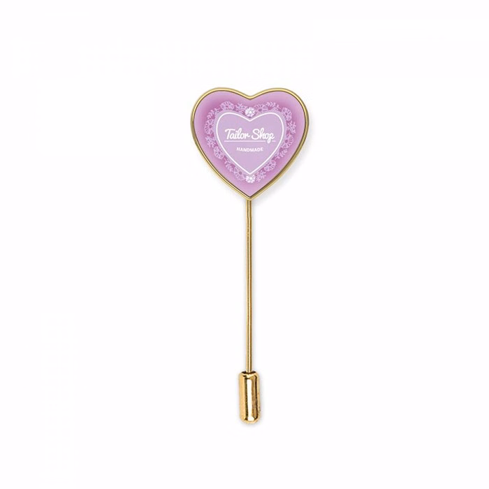 Photoart Classicl Lapel Pin (Up to 1 in) with Scarf pin