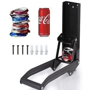 16oz Metal Can Crusher 1