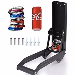 16oz Metal Can Crusher