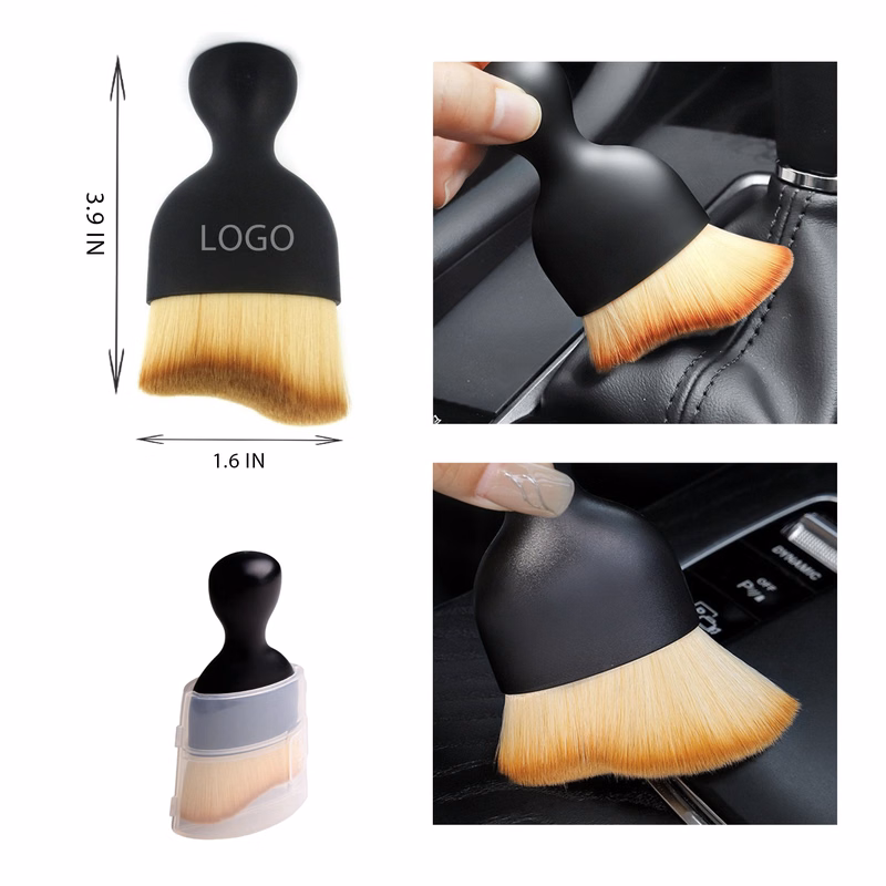 MOQ 10 PCS Efficient Car Dust Removal Brush