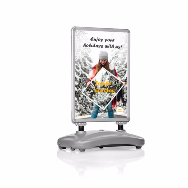 Springster™ Hardware with Graphics portable display