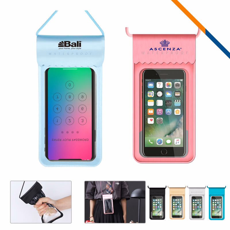 Kugy Waterproof Phone Pouch