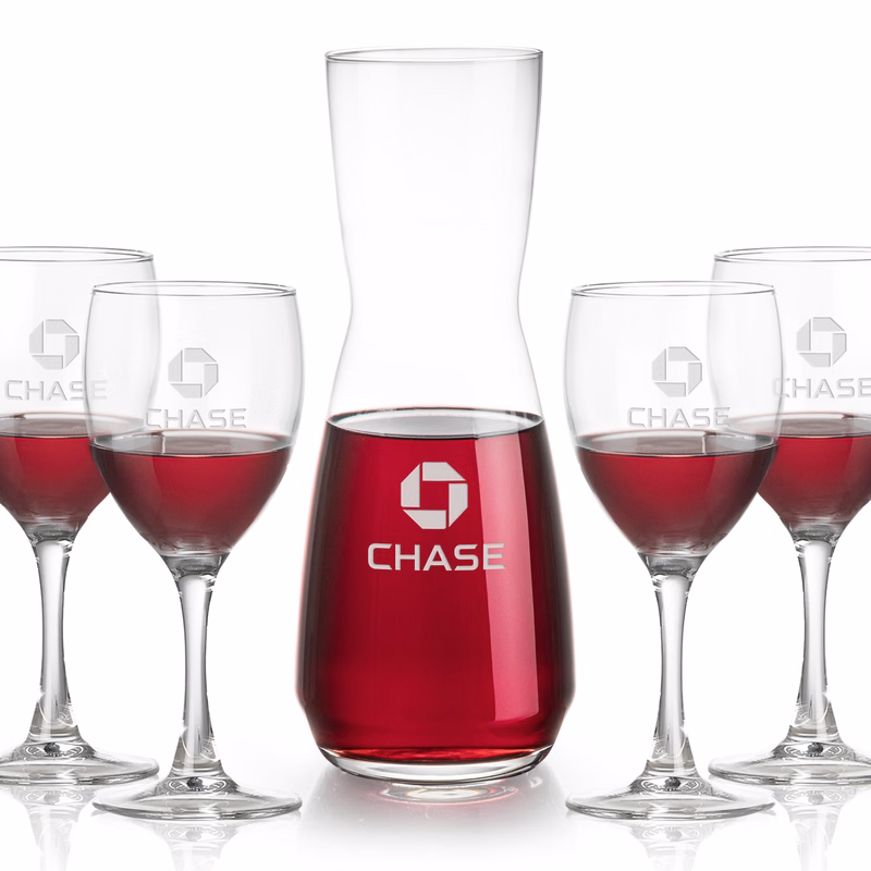 Mason Carafe & Carberry Wine Set