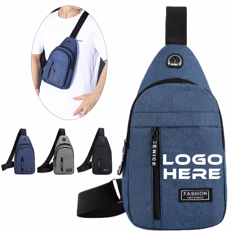 Custom Crossbody Sling Bag