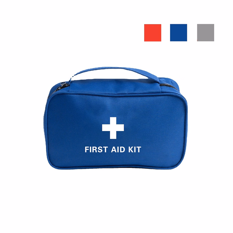 Portable First Aid Medical Storage Bag