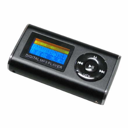 RMMP23 MP3 Player