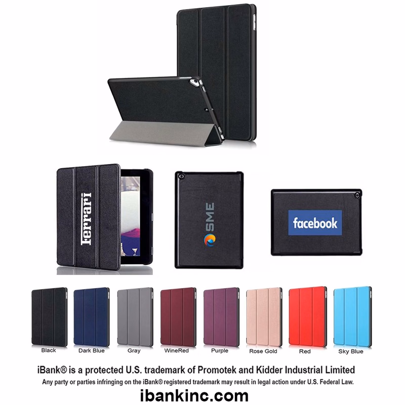 iBank ® Galaxy Tab S8 / S7 2022 / 2020 11" Smart Cover Case