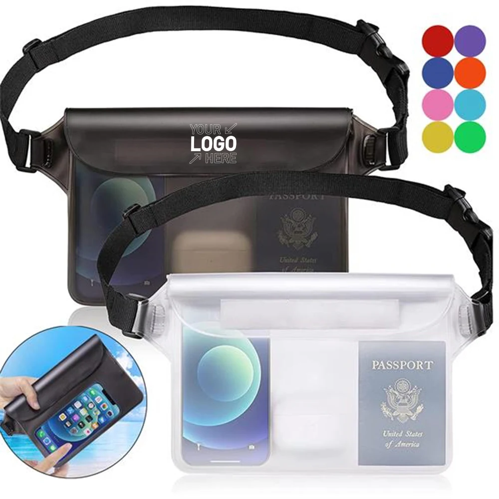 Phone Waterproof Pouch Bag for Beach 1