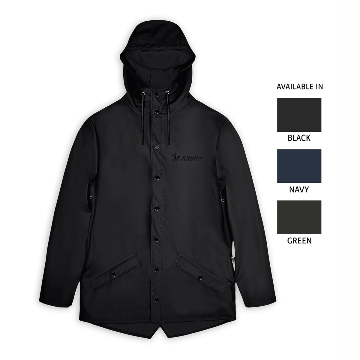 Rains® Jacket 1