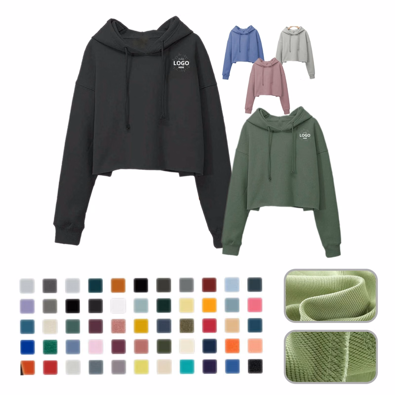 Athletic Wear Hoodie
